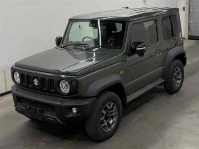Suzuki Jimny Sierra