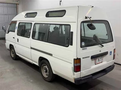 Nissan CARAVAN VAN