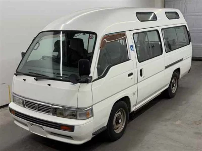 Nissan CARAVAN VAN