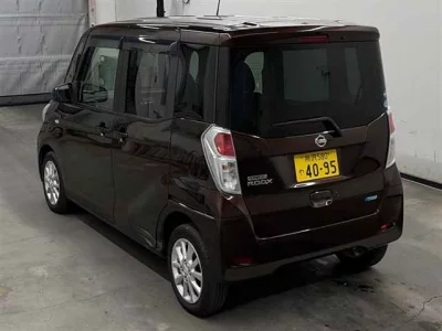 Nissan Dayz Roox