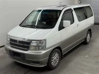 Nissan ELGRAND лот № 10268 оценка R  с аукциона в Японии 3