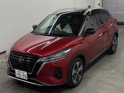 Nissan Kicks