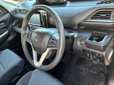 Suzuki SOLIO  с аукциона в Японии