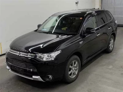 Mitsubishi OUTLANDER PHEV