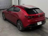 Mazda MAZDA3 лот № 20263 оценка 3  с аукциона в Японии 1