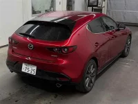 Mazda MAZDA3 лот № 20263 оценка 3  с аукциона в Японии 4