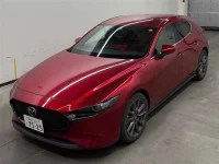 Mazda MAZDA3 лот № 20263 оценка 3  с аукциона в Японии 3