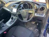 Mazda AXELA лот № 92009 оценка 3.5  с аукциона в Японии 2
