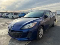 Mazda AXELA лот № 92009 оценка 3.5  с аукциона в Японии 3