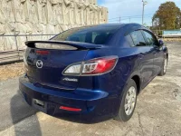 Mazda AXELA лот № 92009 оценка 3.5  с аукциона в Японии 4