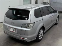 Mazda MPV лот № 90239 оценка 3  с аукциона в Японии 4