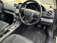 Mazda ATENZA WAGON лот № 92008 оценка 3.5  с аукциона в Японии 2