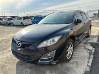 Mazda ATENZA WAGON лот № 92008 оценка 3.5  с аукциона в Японии 3