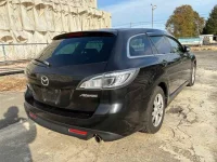 Mazda ATENZA WAGON лот № 92008 оценка 3.5  с аукциона в Японии 4