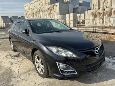 Mazda ATENZA WAGON  с аукциона в Японии