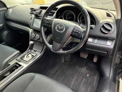 Mazda ATENZA WAGON  с аукциона в Японии