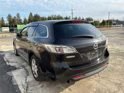 Mazda ATENZA WAGON  с аукциона в Японии