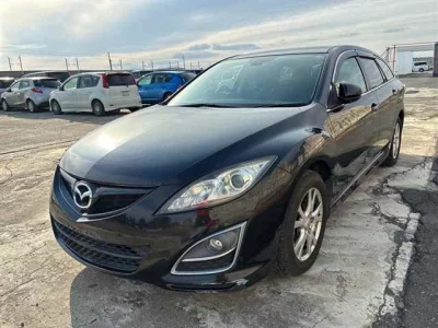 Mazda ATENZA WAGON  с аукциона в Японии