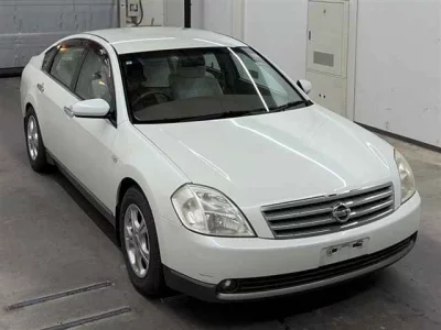 Nissan TEANA