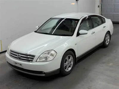 Nissan TEANA