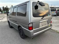 Mazda BONGO VAN лот № 92028 оценка 3  с аукциона в Японии 1