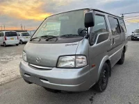 Mazda BONGO VAN лот № 92028 оценка 3  с аукциона в Японии 3