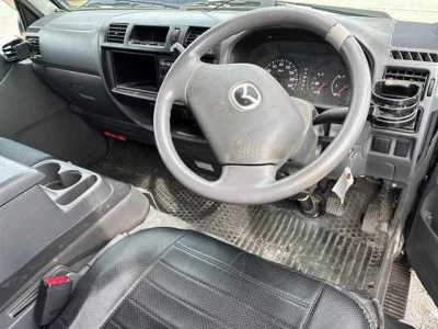 Mazda BONGO VAN  с аукциона в Японии