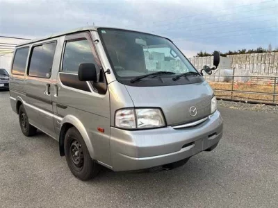 Mazda BONGO VAN  с аукциона в Японии