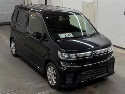 Mazda FLAIR  с аукциона в Японии