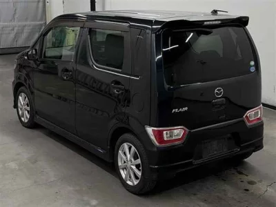 Mazda FLAIR  с аукциона в Японии