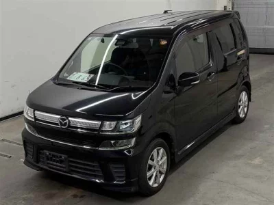 Mazda FLAIR  с аукциона в Японии