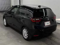 Honda FIT лот № 10313 оценка R  с аукциона в Японии 1