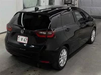 Honda FIT лот № 10313 оценка R  с аукциона в Японии 4