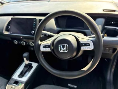 Honda FIT  с аукциона в Японии