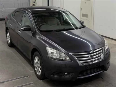 Nissan SYLPHY