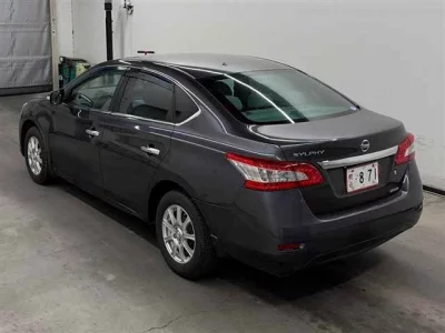 Nissan SYLPHY
