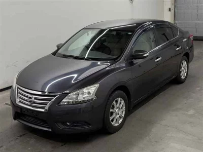 Nissan SYLPHY