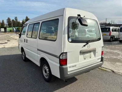 Mazda BONGO VAN