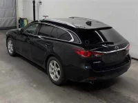 Mazda ATENZA WAGON лот № 90217 оценка 3.5  с аукциона в Японии 1