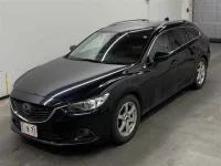 Mazda ATENZA WAGON лот № 90217 оценка 3.5  с аукциона в Японии 3