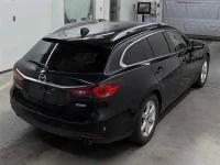 Mazda ATENZA WAGON лот № 90217 оценка 3.5  с аукциона в Японии 4