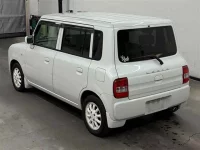 Suzuki ALTO LAPIN лот № 90236 оценка 3.5  с аукциона в Японии 1