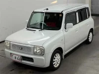 Suzuki ALTO LAPIN лот № 90236 оценка 3.5  с аукциона в Японии 3