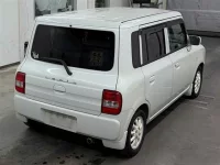 Suzuki ALTO LAPIN лот № 90236 оценка 3.5  с аукциона в Японии 4