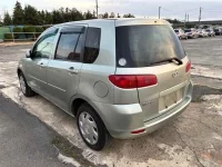 Mazda DEMIO лот № 92022 оценка R  с аукциона в Японии 1