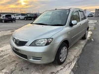 Mazda DEMIO лот № 92022 оценка R  с аукциона в Японии 3