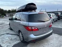 Mazda PREMACY лот № 92033 оценка 4  с аукциона в Японии 1