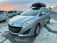 Mazda PREMACY лот № 92033 оценка 4  с аукциона в Японии 3