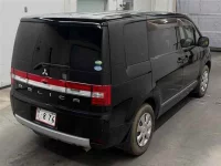 Mitsubishi DELICA D5 лот № 85192 оценка 3.5  с аукциона в Японии 4