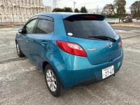 Mazda DEMIO лот № 92012 оценка R  с аукциона в Японии 1